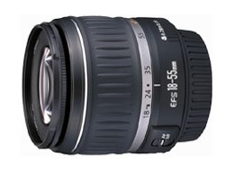 EF-S18-55mm F3.5-5.6 II USM