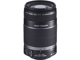 EF-S55-250mm F4-5.6 IS