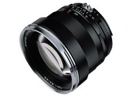 Planar T* 1.4/85 ZF