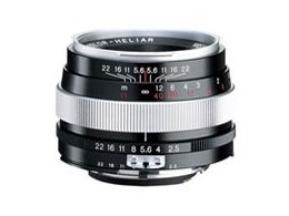 COLOR-HELIAR 75mm F2.5SL (MD)