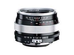 COLOR-HELIAR 75mm F2.5SL (߽OM)