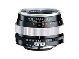 COLOR-HELIAR 75mm F2.5SL (M42)