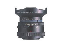 Mamiya Z 37mm F4.5W Fisheye