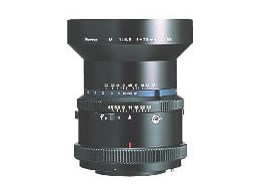 Mamiya M 75mm F4.5L SB