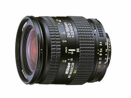 AI AF Zoom Nikkor 24-50mm F3.3-4.5D
