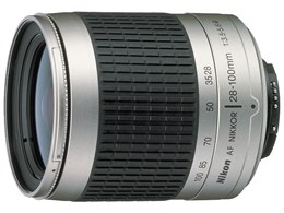 AF Zoom Nikkor 28-100mm F3.5-5.6G (シルバー)