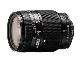 人気ズームレンズ　Nikon AF 35-70mm F2.8 D