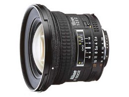 AI AF Nikkor 18mm F2.8D