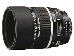 AI AF DC-Nikkor 105mm f/2D