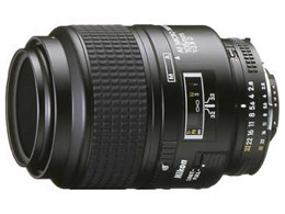 カメラ レンズ(単焦点) ニコン Ai AF Micro Nikkor 105mm F2.8D 価格比較 - 価格.com