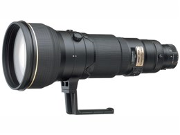 AI AF-S Nikkor ED 600mm F4D II (IF) (ubN)
