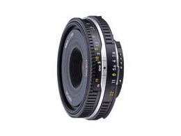 ニコン Ai Nikkor 45mm F2.8P 価格比較 - 価格.com