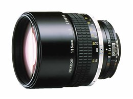 AI Nikkor 135mm F2S