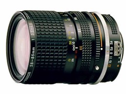 AI Zoom Nikkor 28-85mm F3.5-4.5S
