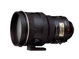 AF-S VR Nikkor 200mm f/2G IF-ED