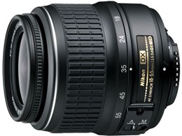 AF-S DX Zoom-Nikkor 18-55mm f/3.5-5.6G ED II