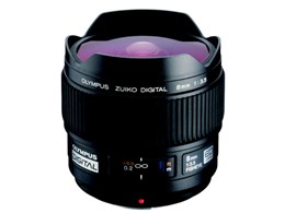 YCR[fW^ ED 8mm F3.5 Fisheye