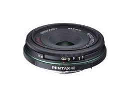 smc PENTAX-DA 40mm F2.8 Limited