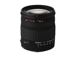 18-200mm F3.5-6.3 DC (ƺ AF)