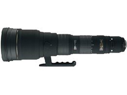 APO 300-800mm F5.6 EX DG HSM ( AF)