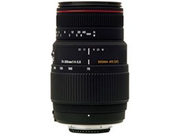 APO 70-300mm F4-5.6 DG MACRO (シグマ AF)