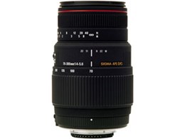 APO 70-300mm F4-5.6 DG MACRO (ニコン AF)