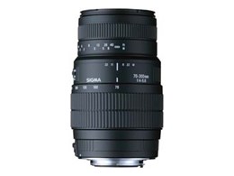 70-300mm F4-5.6 DG MACRO (ソニー用)