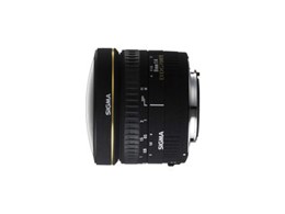 8mm F4 EX DG CIRCULAR FISHEYE ( AF)