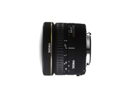 シグマ 8mm F4 D EX DG CIRCULAR FISHEYE ニコン