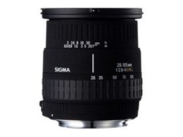 28-105mm F2.8-4 DG (\j[p)