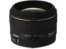 シグマ 30mm F1.4 EX DC (ソニー用) 価格比較 - 価格.com