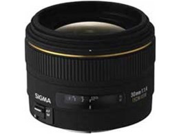 30mm F1.4 EX DC (p)