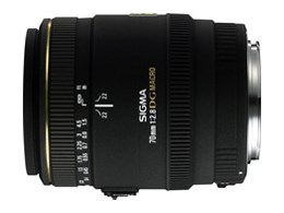 MACRO 70mm F2.8 EX DG (ݗp)