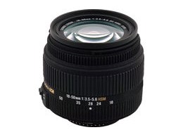 18-50mm F3.5-5.6 DC HSM (ƺݗp)