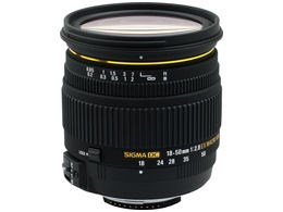 18-50mm F2.8 EX DC MACRO HSM (ƺݗp)