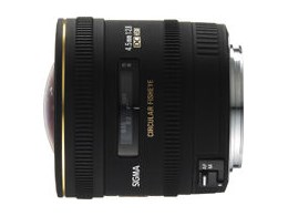 4.5mm F2.8 EX DC CIRCULAR FISHEYE HSM (ƺݗp)