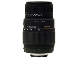 70-300mm F4-5.6 DG MACRO モーター内蔵 (ニコン用)