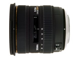 10-20mm F4-5.6 EX DC HSM (̫ޗp)