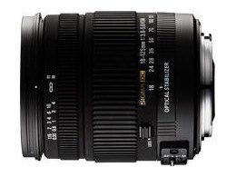 18-125mm F3.8-5.6 DC HSM (p)