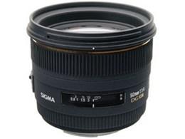 50mm F1.4 EX DG HSM (p)
