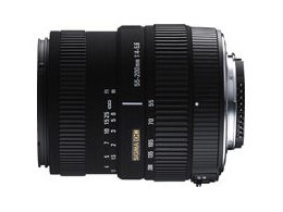 55-200mm F4-5.6 DC モーター内蔵 (ニコン用)