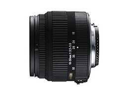 18-50mm F3.5-5.6 DC [^[ (jRp)