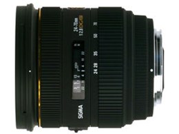 24-70mm F2.8 EX DG HSM (Lmp)