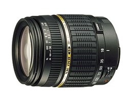 TAMRON AF 18-200mm F/3.5-6.3 XR Di II LD Aspherical [IF