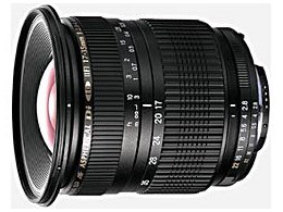 SP AF 17-35mm F/2.8-4 Di LD Aspherical [IF] (Model A05) (p)