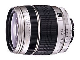 AF 28-200mm Super XR F/3.8-5.6 Aspherical [IF] MACRO Silver (Model A03S) (p)