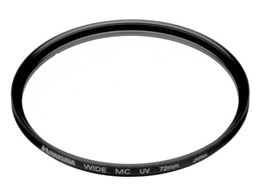 ���C�hMC UV 72mm CF-WUV72