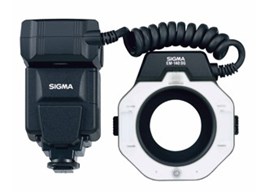 ELECTRONIC FLASH MACRO EM-140 DG シグマ用