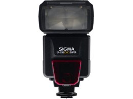 ELECTRONIC FLASH EF-530 DG SUPER VO}p