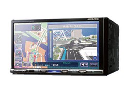 モービル・メディア・ステーション VIE-X075B1